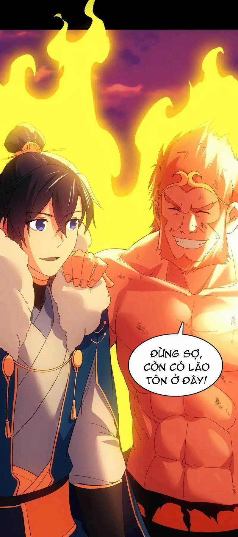 Không Nhường Nữa Ta Chết, Ta Liền Thật Vô Địch Chapter 139 trang 28