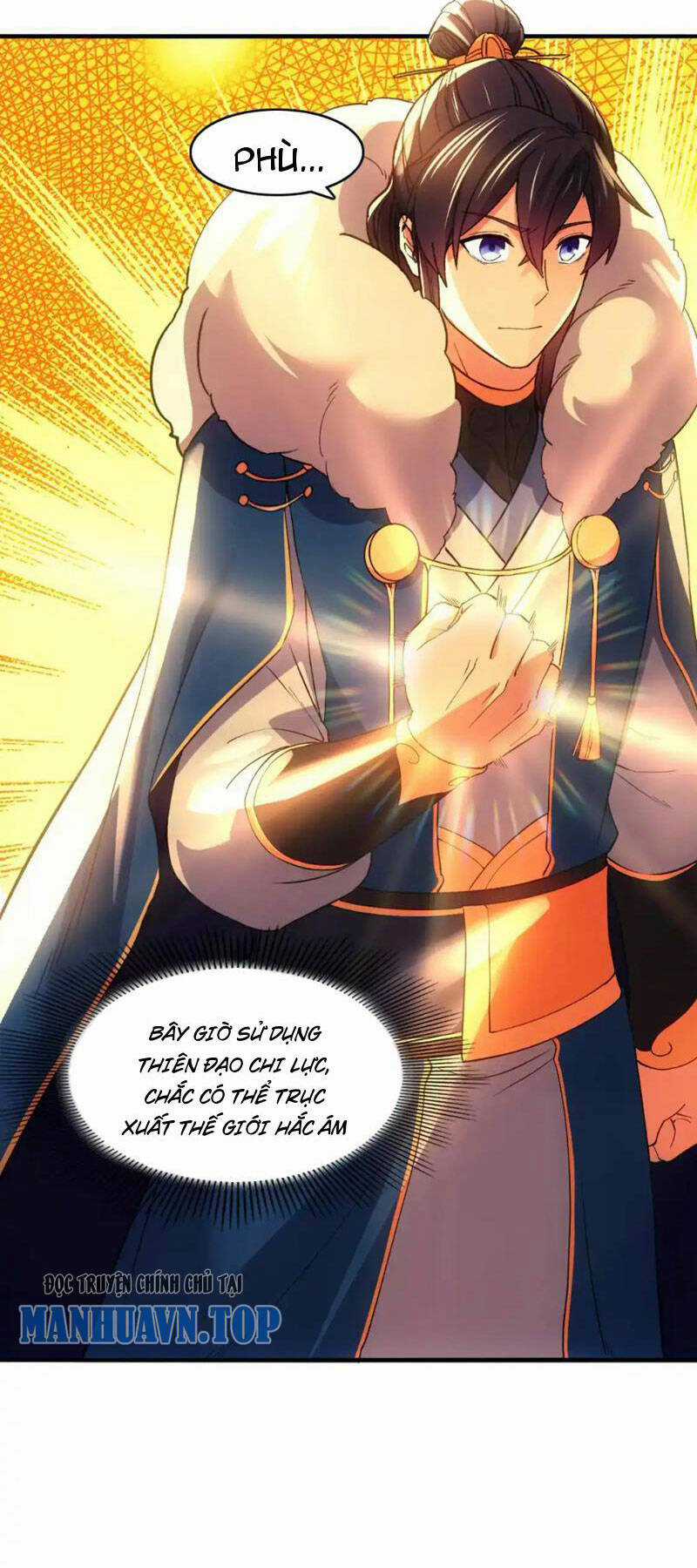 Không Nhường Nữa Ta Chết, Ta Liền Thật Vô Địch Chapter 139 trang 3