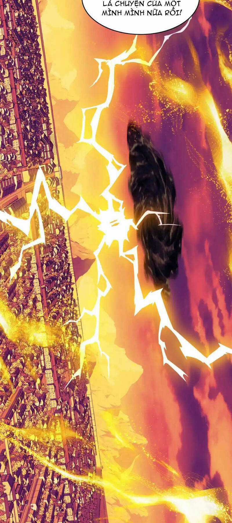 Không Nhường Nữa Ta Chết, Ta Liền Thật Vô Địch Chapter 139 trang 31