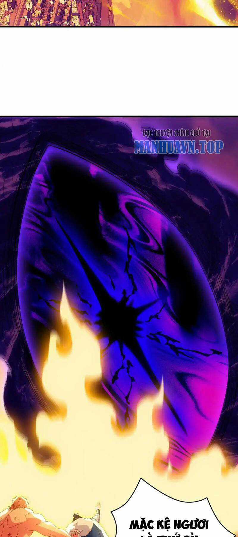 Không Nhường Nữa Ta Chết, Ta Liền Thật Vô Địch Chapter 139 trang 32