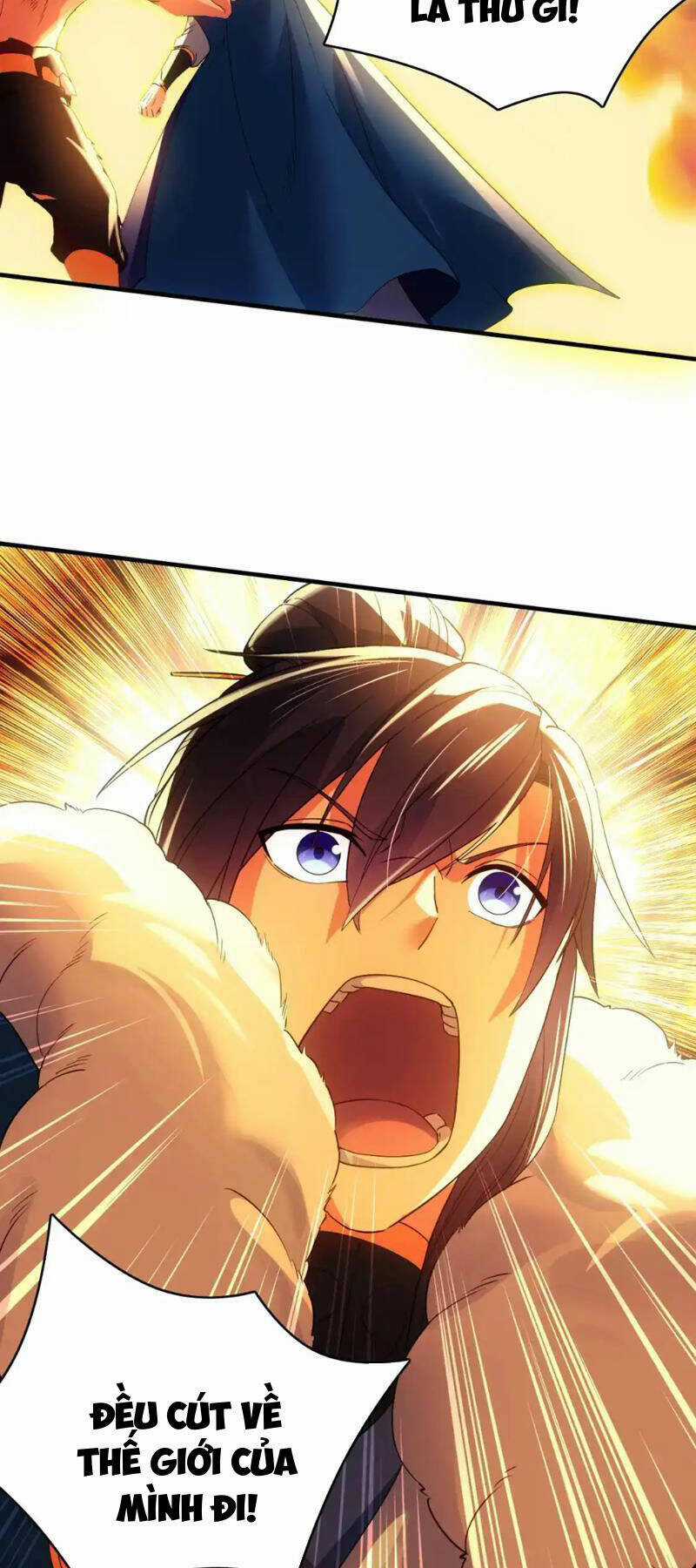 Không Nhường Nữa Ta Chết, Ta Liền Thật Vô Địch Chapter 139 trang 33