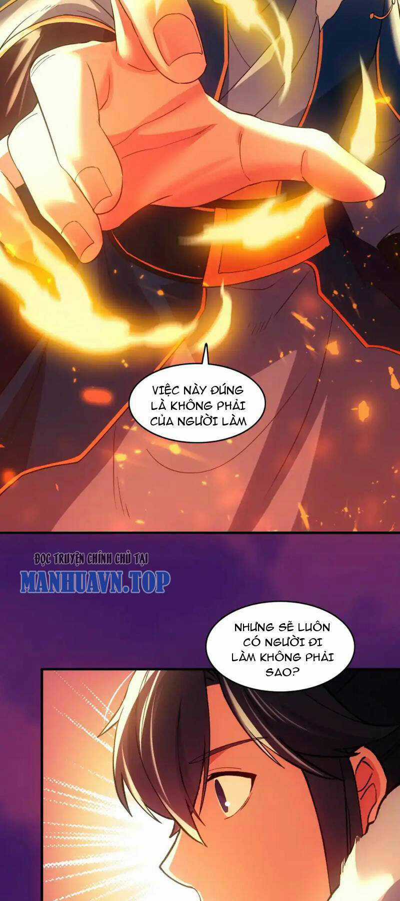 Không Nhường Nữa Ta Chết, Ta Liền Thật Vô Địch Chapter 139 trang 38