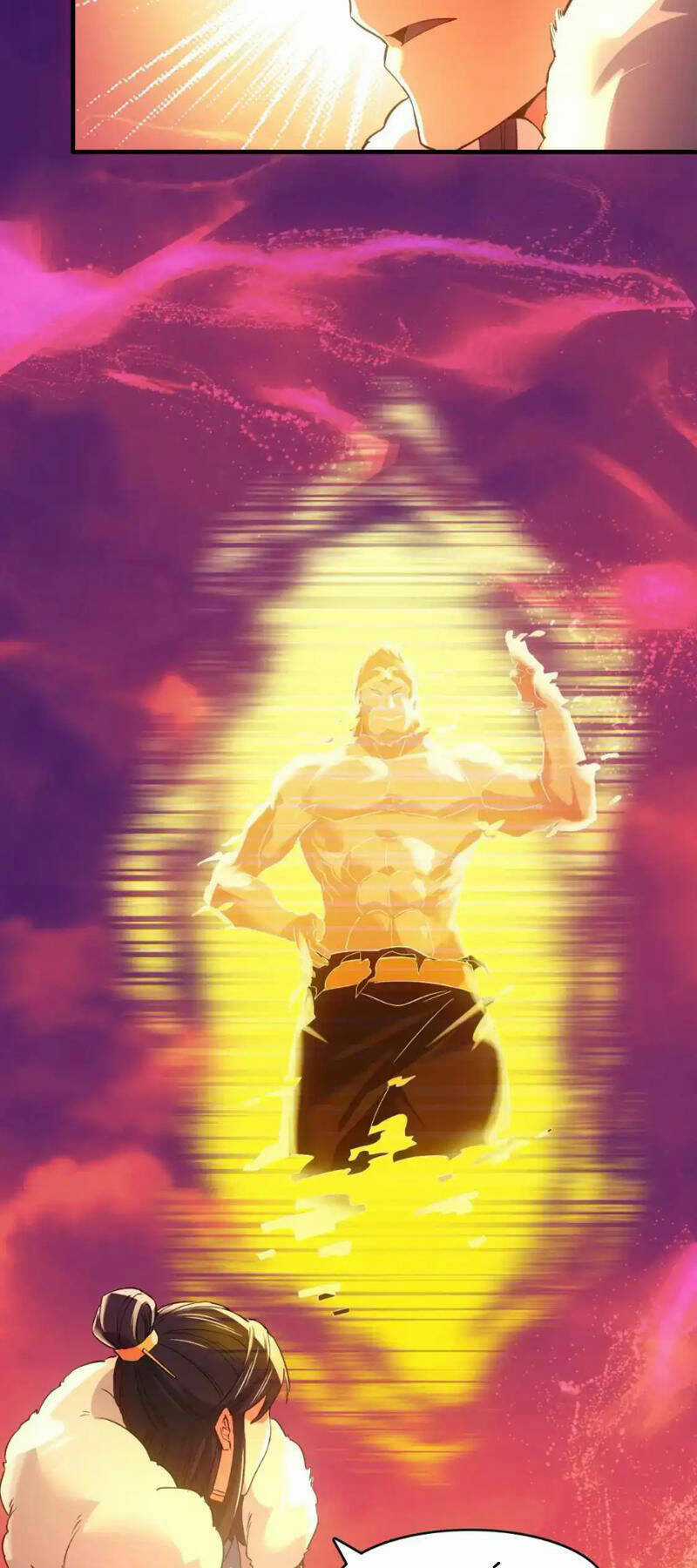 Không Nhường Nữa Ta Chết, Ta Liền Thật Vô Địch Chapter 139 trang 39