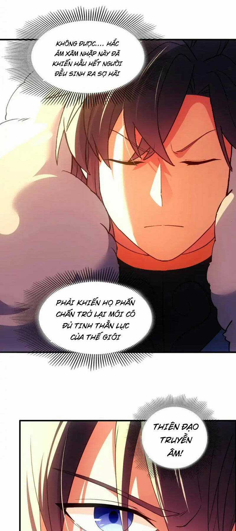 Không Nhường Nữa Ta Chết, Ta Liền Thật Vô Địch Chapter 139 trang 4