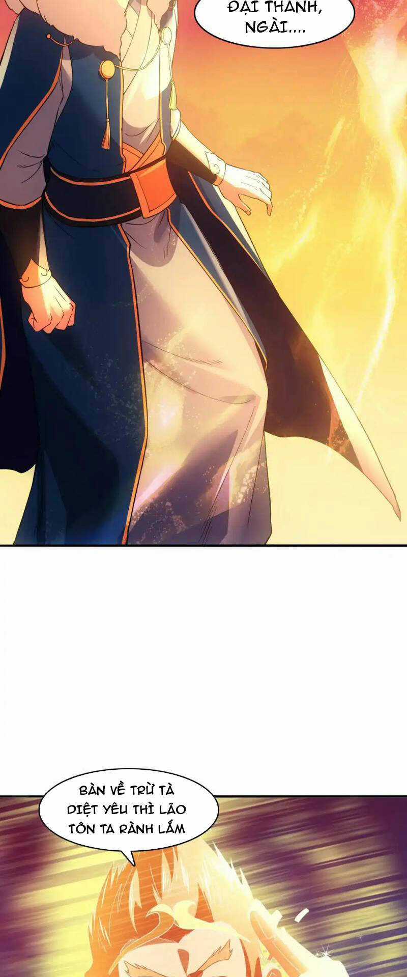 Không Nhường Nữa Ta Chết, Ta Liền Thật Vô Địch Chapter 139 trang 40