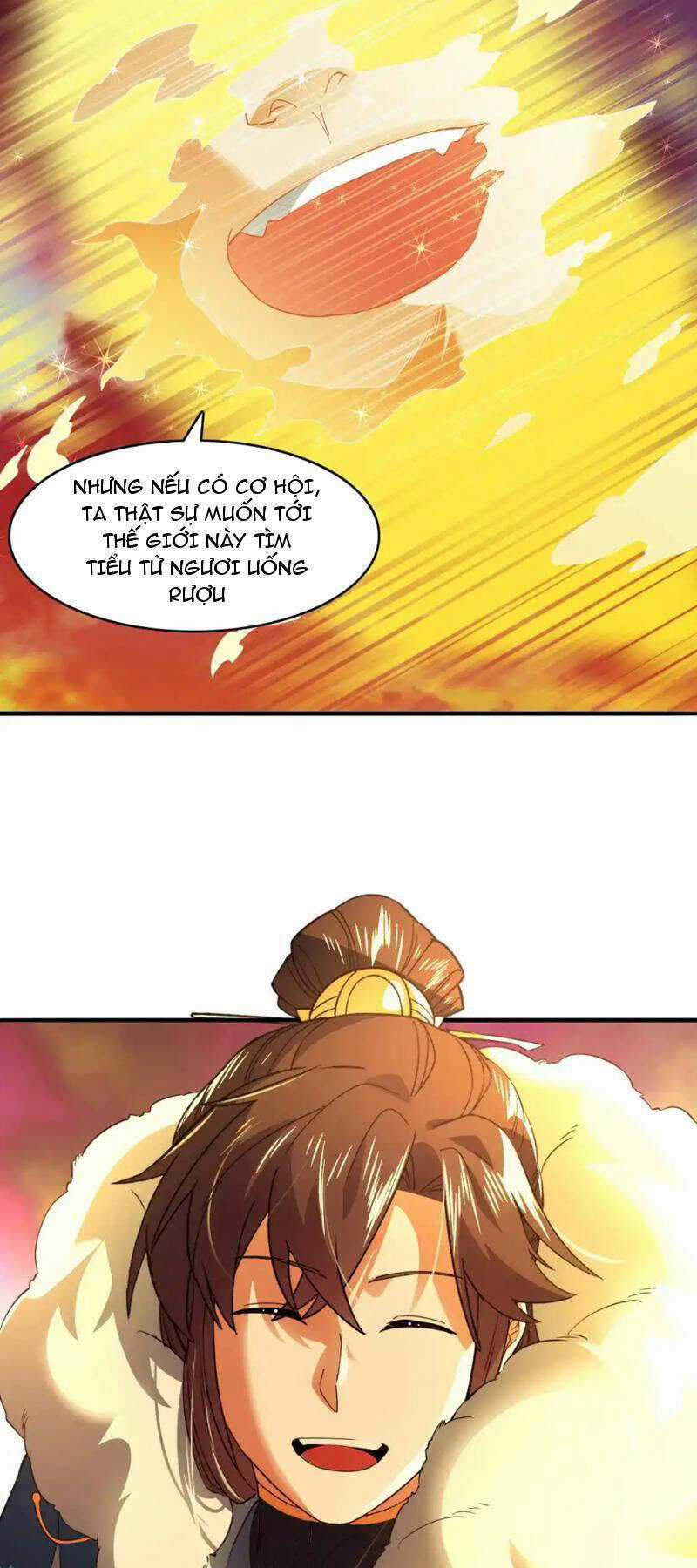 Không Nhường Nữa Ta Chết, Ta Liền Thật Vô Địch Chapter 139 trang 42