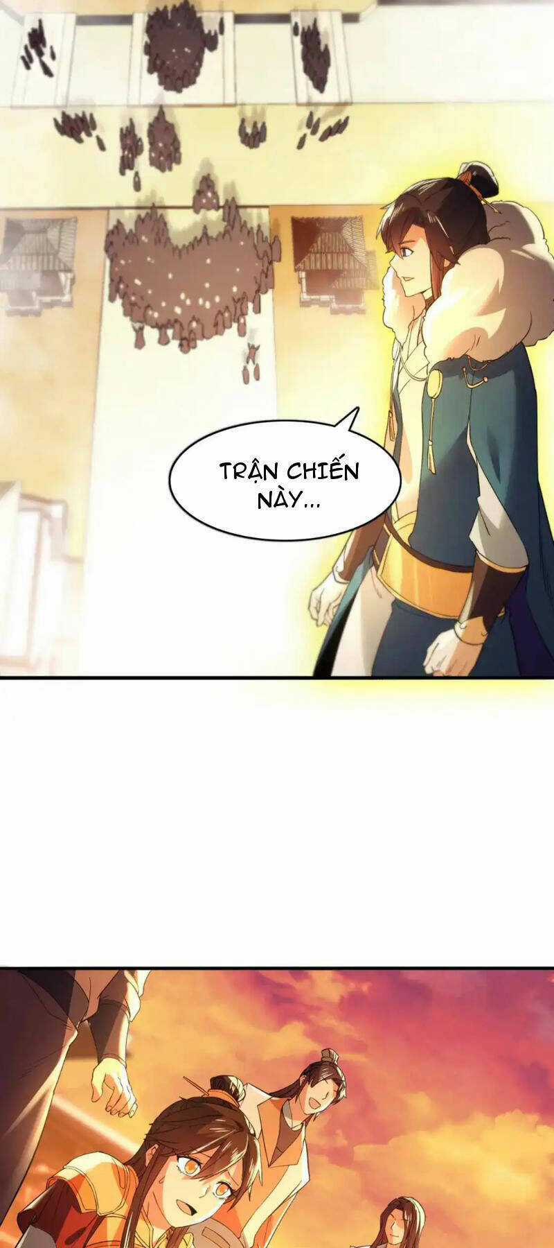 Không Nhường Nữa Ta Chết, Ta Liền Thật Vô Địch Chapter 139 trang 45