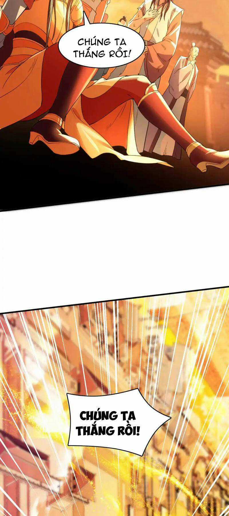 Không Nhường Nữa Ta Chết, Ta Liền Thật Vô Địch Chapter 139 trang 46