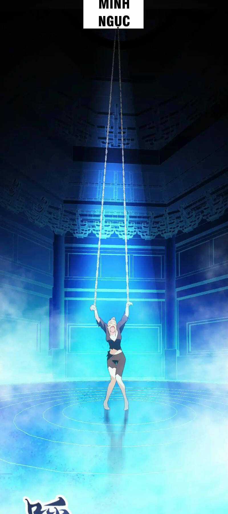 Không Nhường Nữa Ta Chết, Ta Liền Thật Vô Địch Chapter 139 trang 49