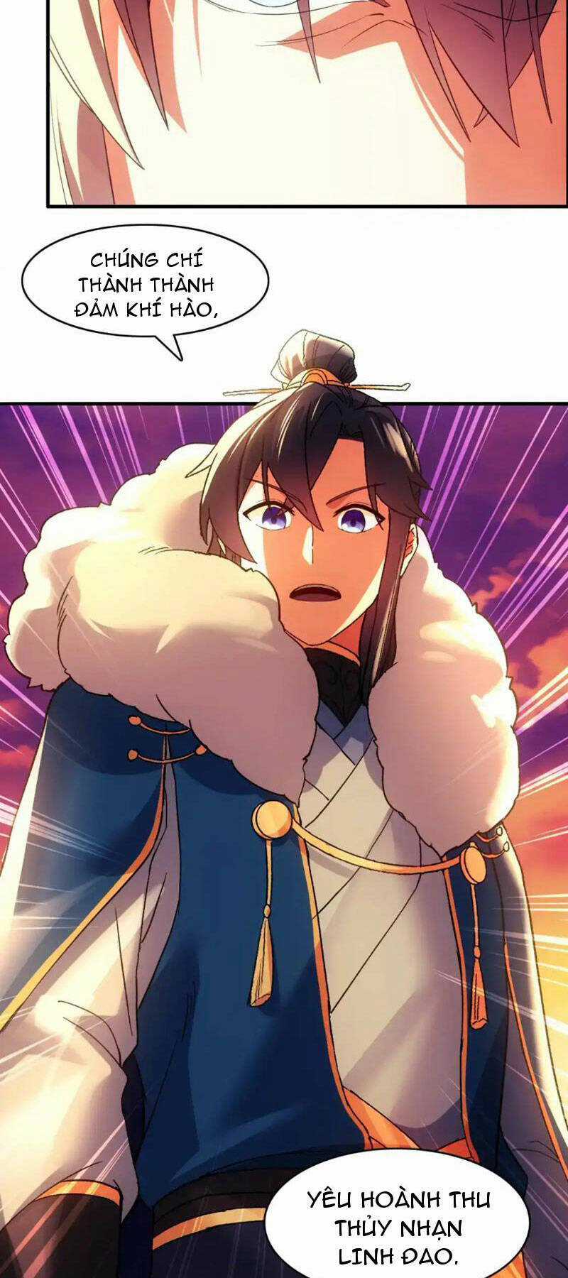 Không Nhường Nữa Ta Chết, Ta Liền Thật Vô Địch Chapter 139 trang 5