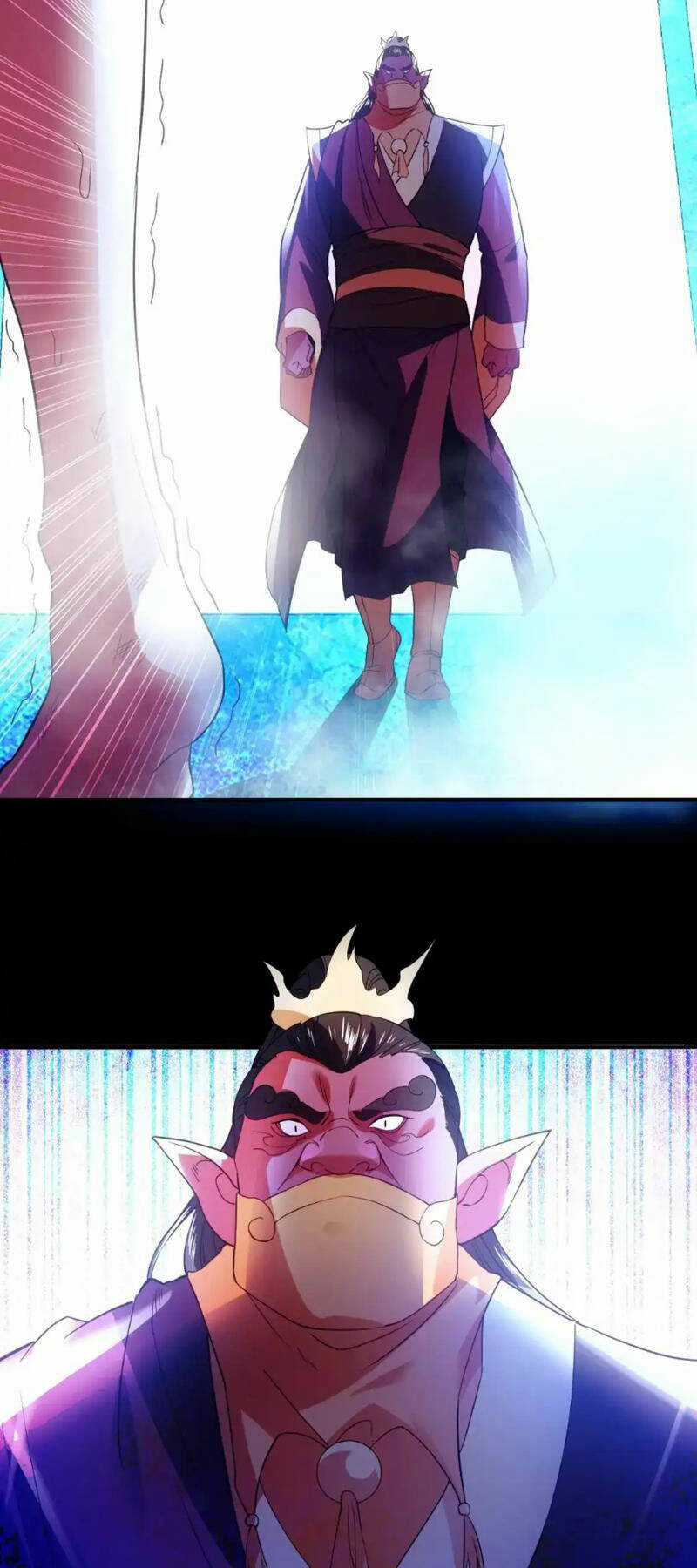 Không Nhường Nữa Ta Chết, Ta Liền Thật Vô Địch Chapter 139 trang 51