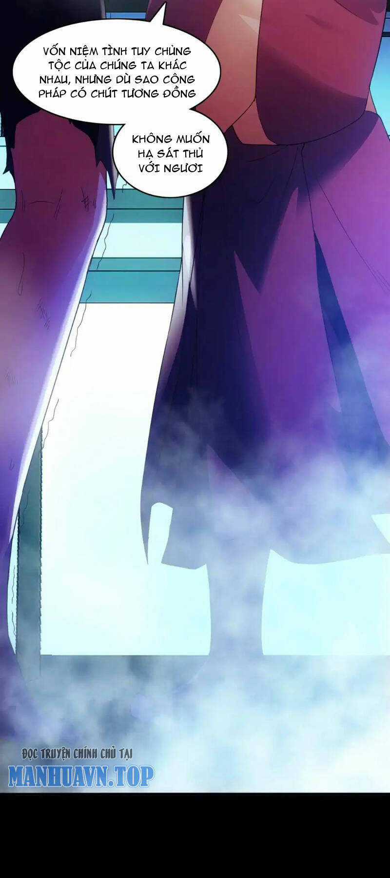 Không Nhường Nữa Ta Chết, Ta Liền Thật Vô Địch Chapter 139 trang 53