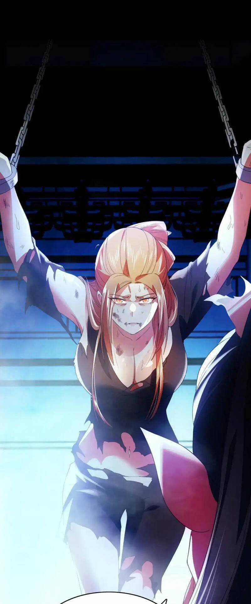 Không Nhường Nữa Ta Chết, Ta Liền Thật Vô Địch Chapter 139 trang 54