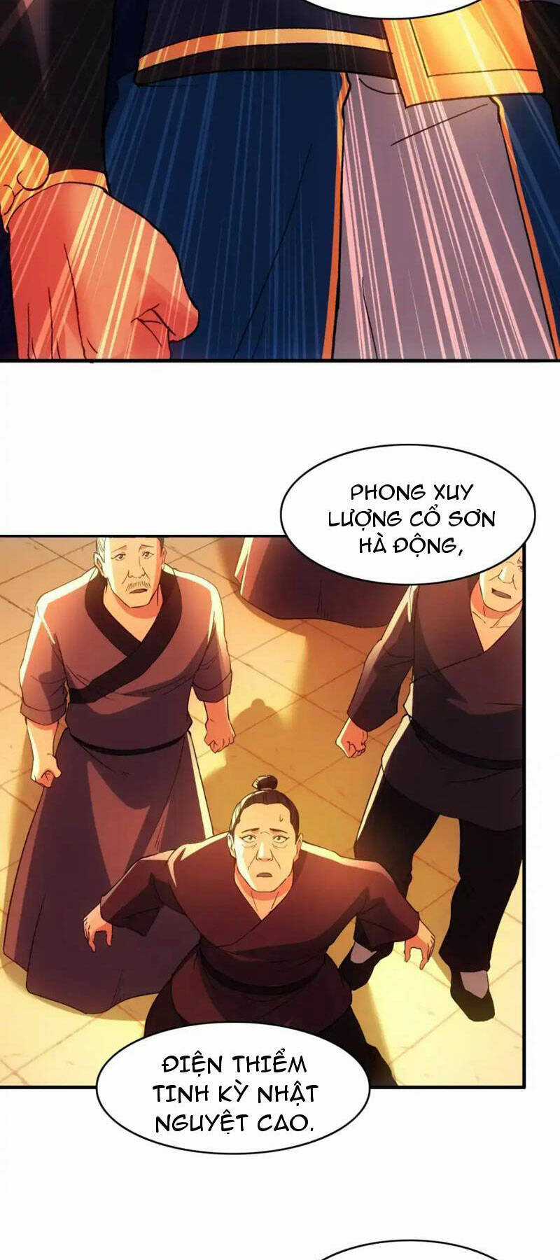 Không Nhường Nữa Ta Chết, Ta Liền Thật Vô Địch Chapter 139 trang 6