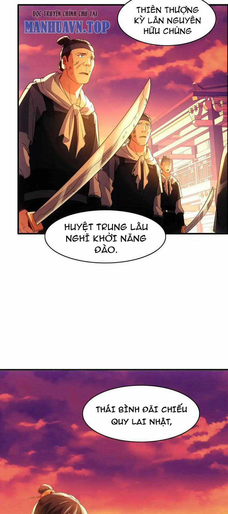 Không Nhường Nữa Ta Chết, Ta Liền Thật Vô Địch Chapter 139 trang 7