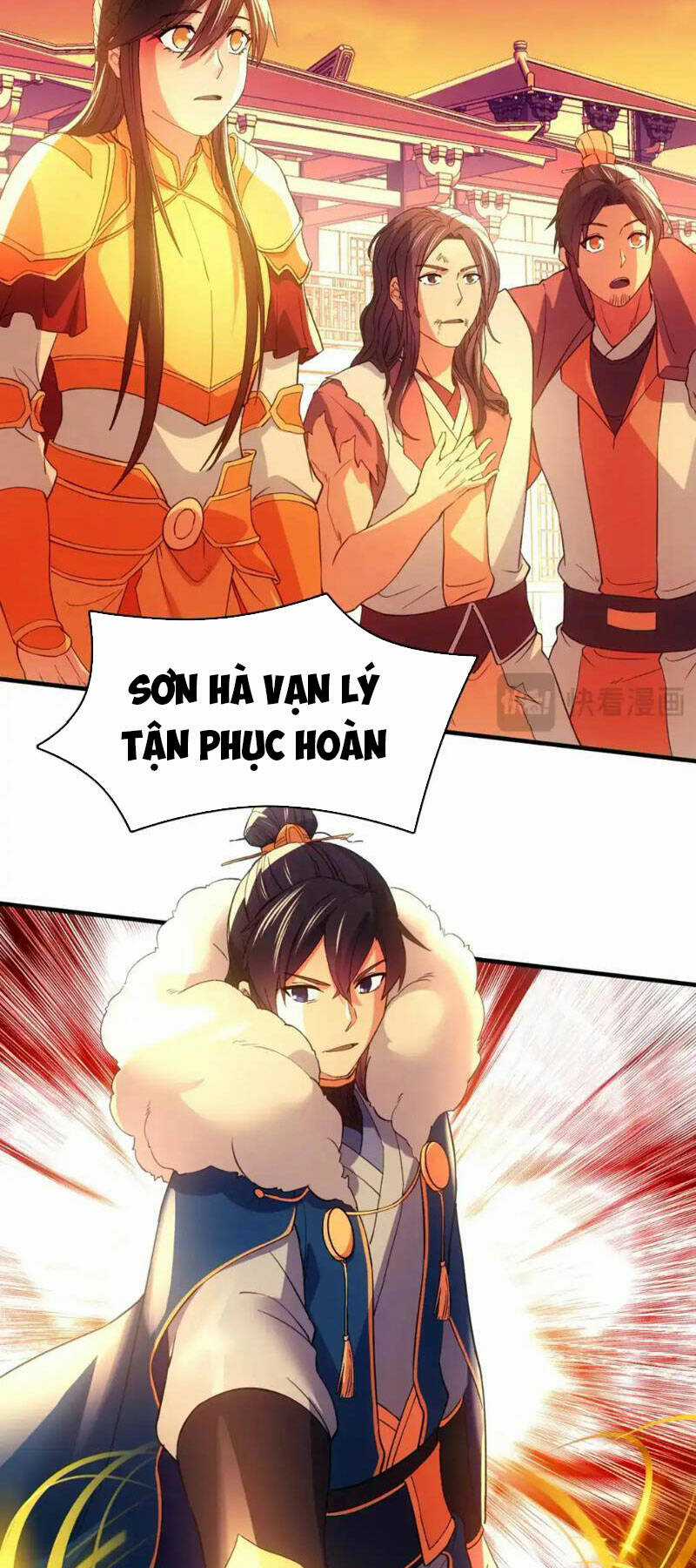 Không Nhường Nữa Ta Chết, Ta Liền Thật Vô Địch Chapter 139 trang 8