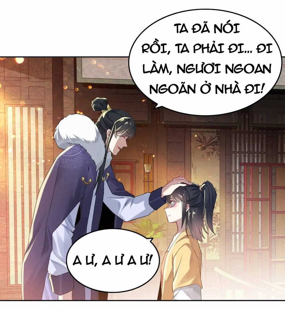 Không Nhường Nữa Ta Chết, Ta Liền Thật Vô Địch Chapter 14 trang 12