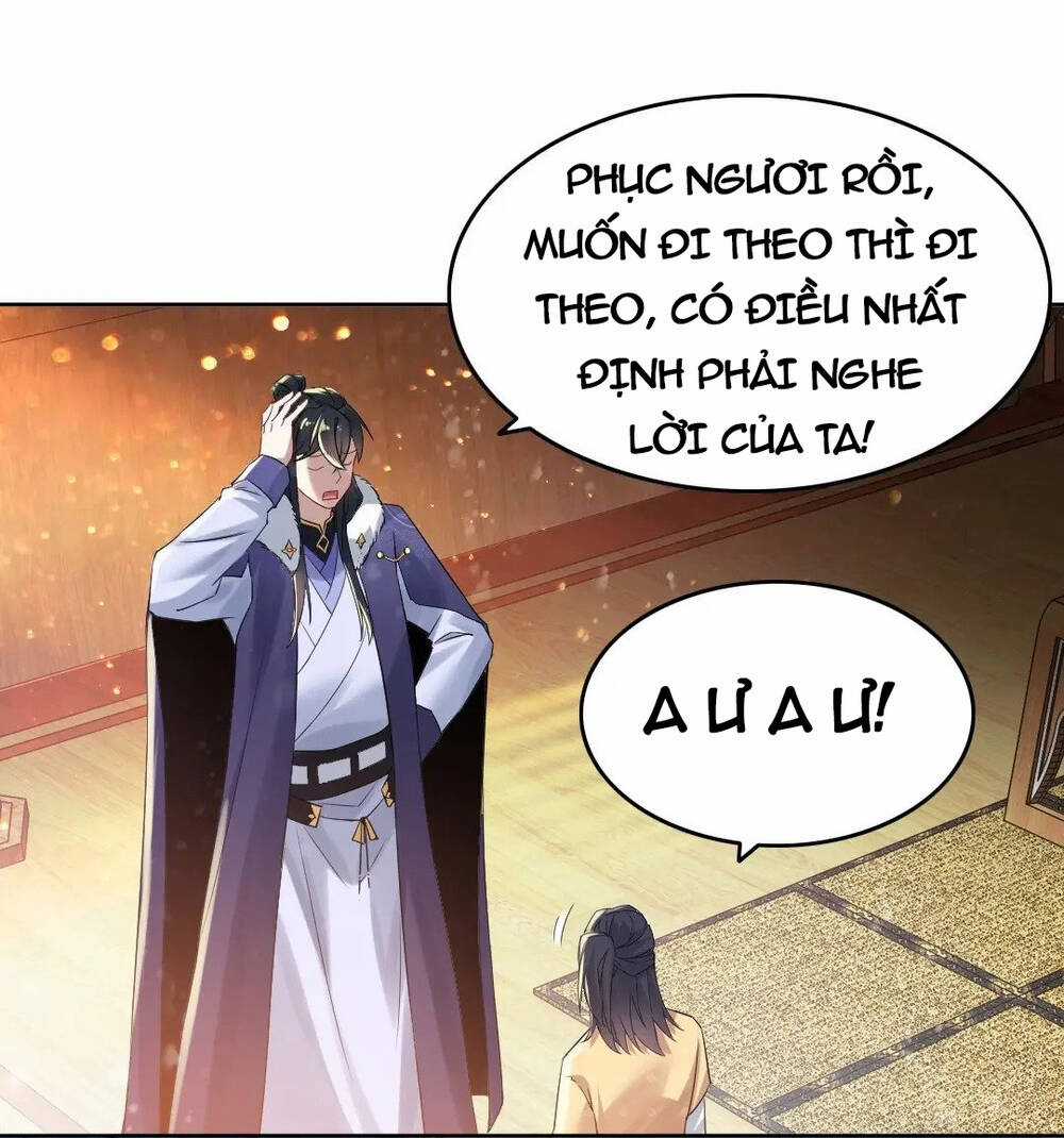 Không Nhường Nữa Ta Chết, Ta Liền Thật Vô Địch Chapter 14 trang 14