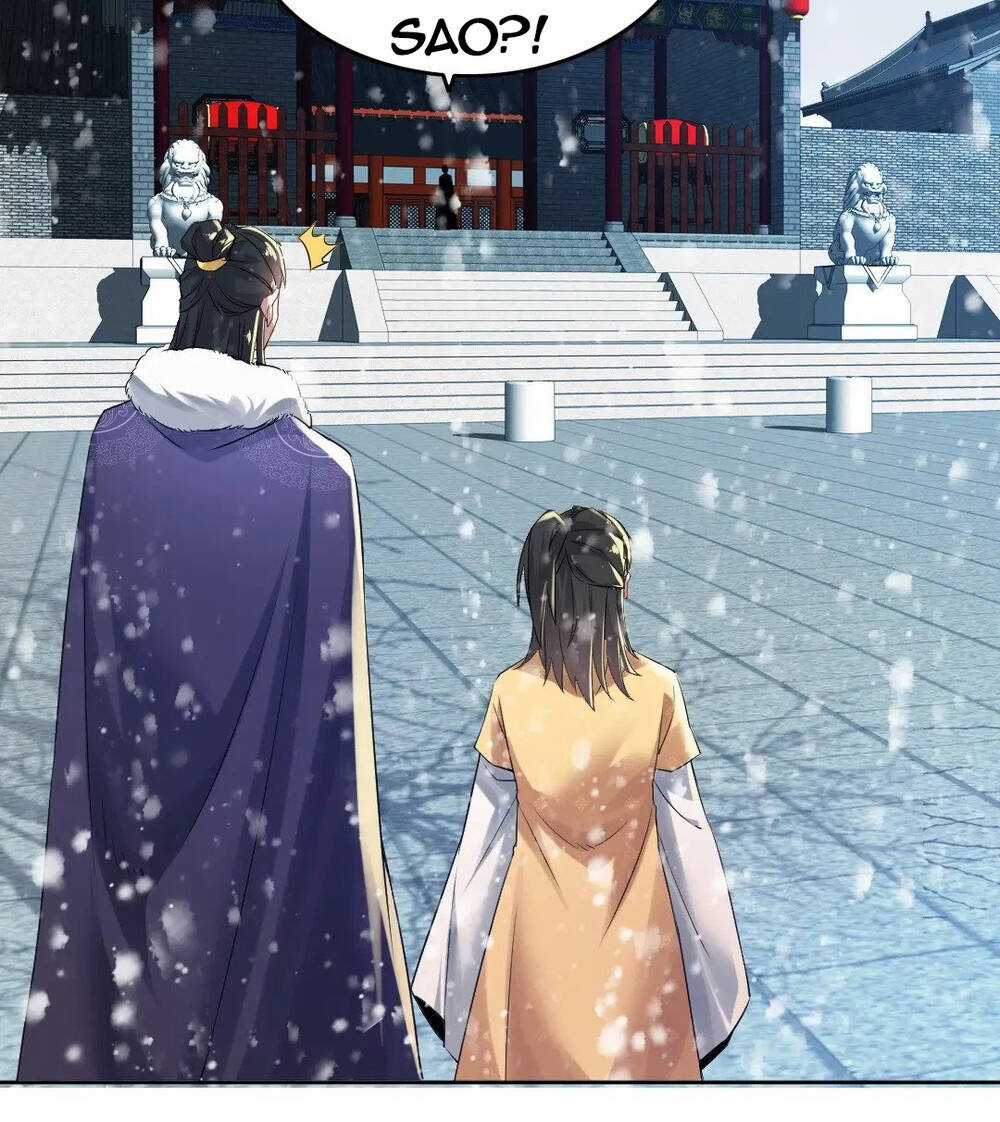 Không Nhường Nữa Ta Chết, Ta Liền Thật Vô Địch Chapter 14 trang 16