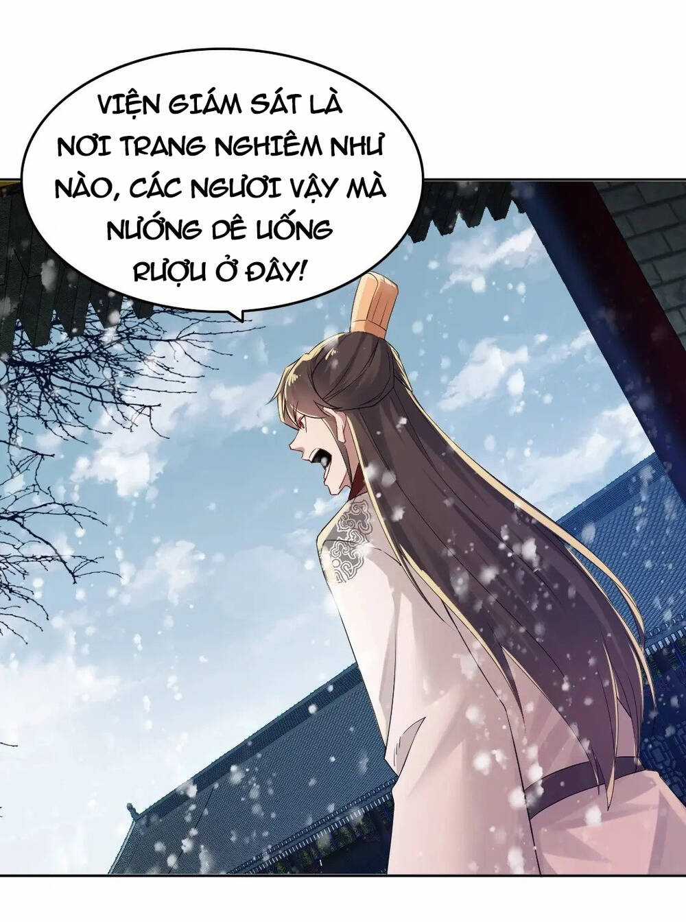 Không Nhường Nữa Ta Chết, Ta Liền Thật Vô Địch Chapter 14 trang 17