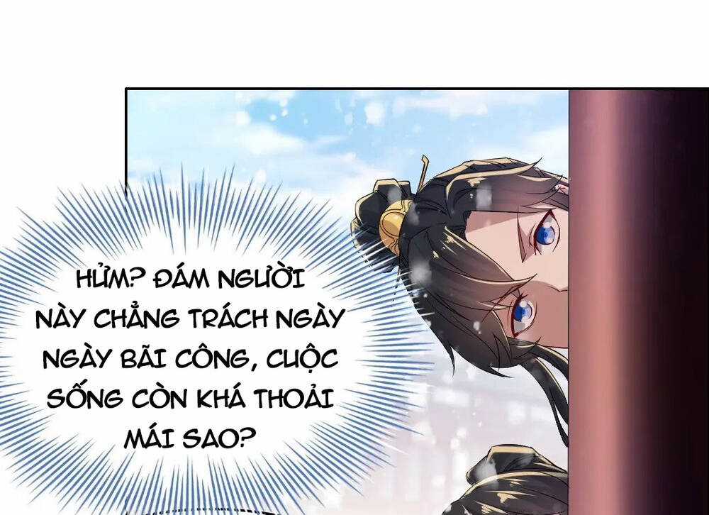 Không Nhường Nữa Ta Chết, Ta Liền Thật Vô Địch Chapter 14 trang 20