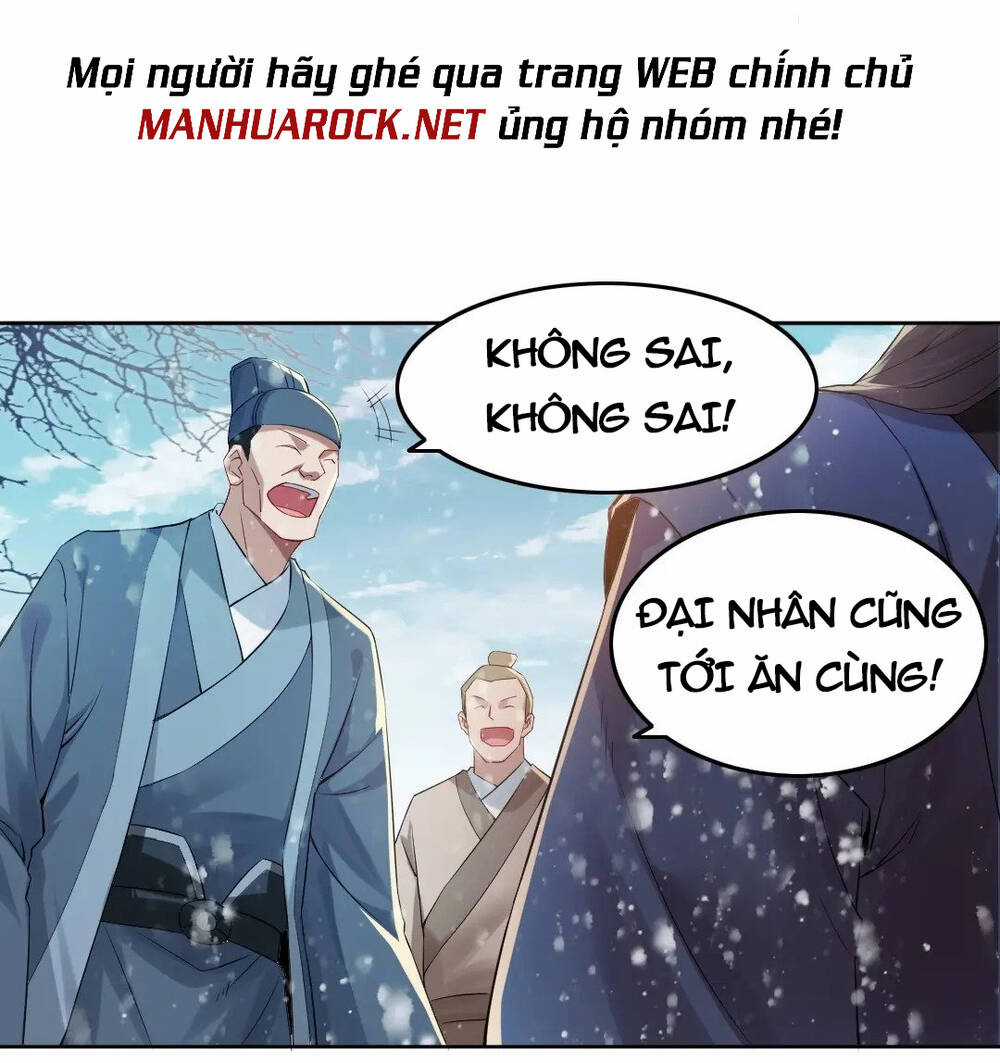 Không Nhường Nữa Ta Chết, Ta Liền Thật Vô Địch Chapter 14 trang 22