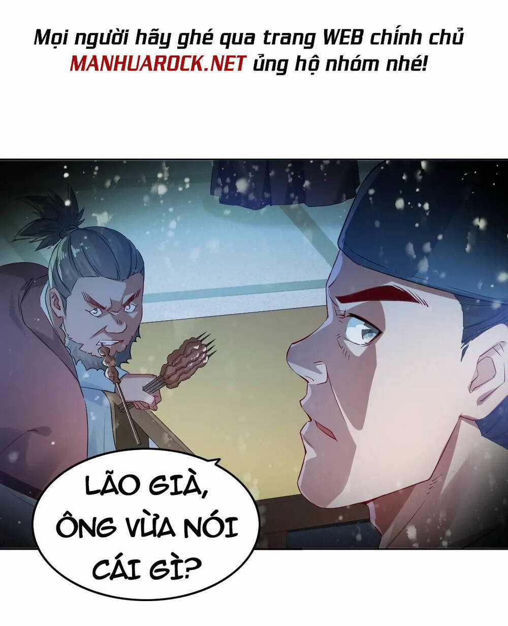 Không Nhường Nữa Ta Chết, Ta Liền Thật Vô Địch Chapter 14 trang 28