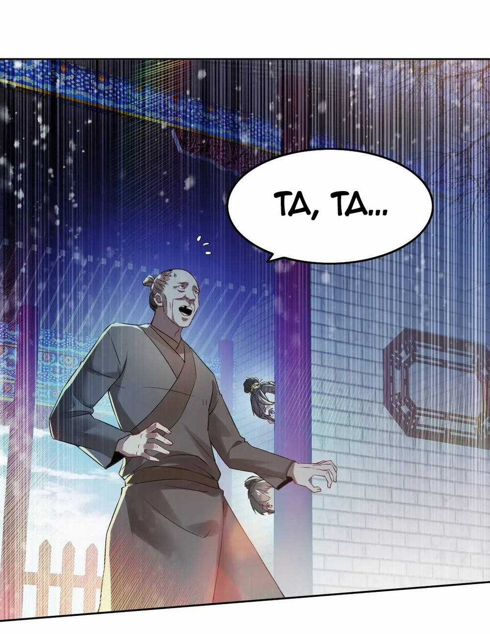 Không Nhường Nữa Ta Chết, Ta Liền Thật Vô Địch Chapter 14 trang 29