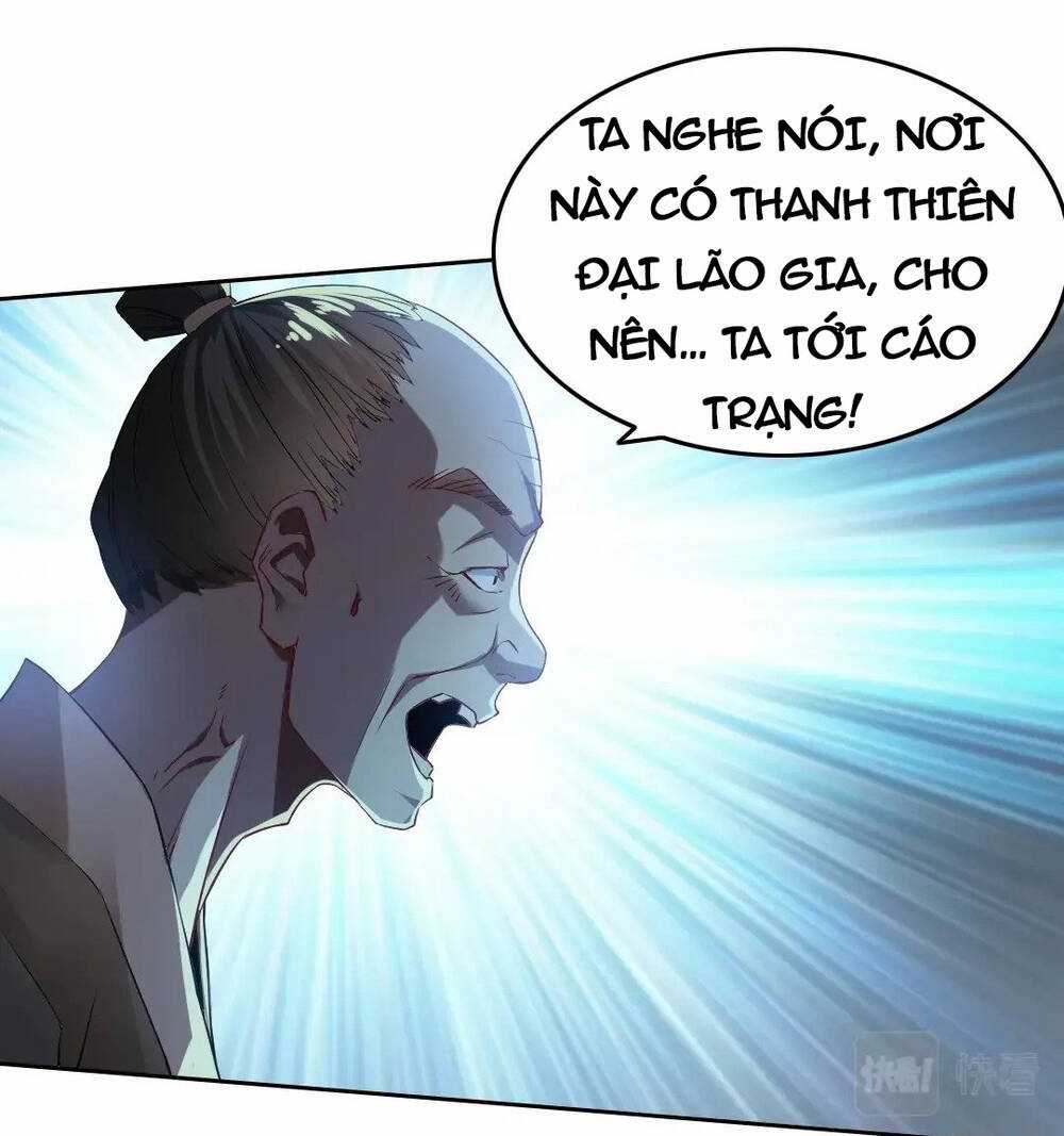 Không Nhường Nữa Ta Chết, Ta Liền Thật Vô Địch Chapter 14 trang 30