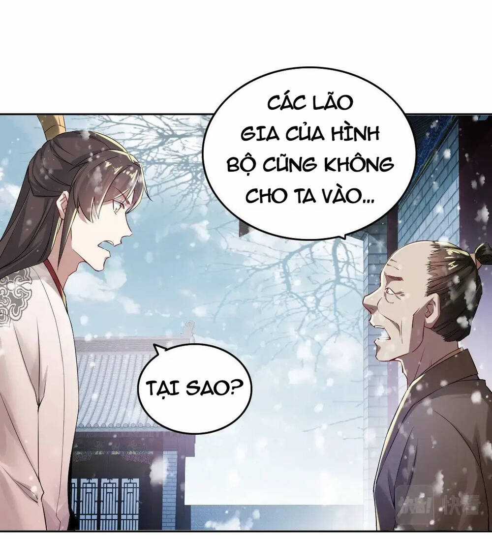 Không Nhường Nữa Ta Chết, Ta Liền Thật Vô Địch Chapter 14 trang 35