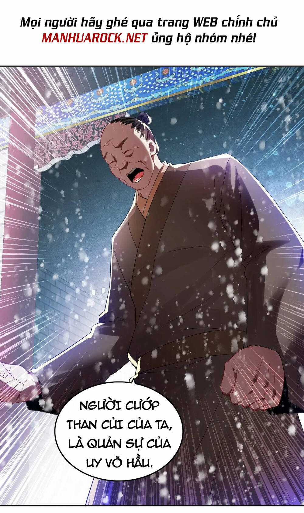 Không Nhường Nữa Ta Chết, Ta Liền Thật Vô Địch Chapter 14 trang 36