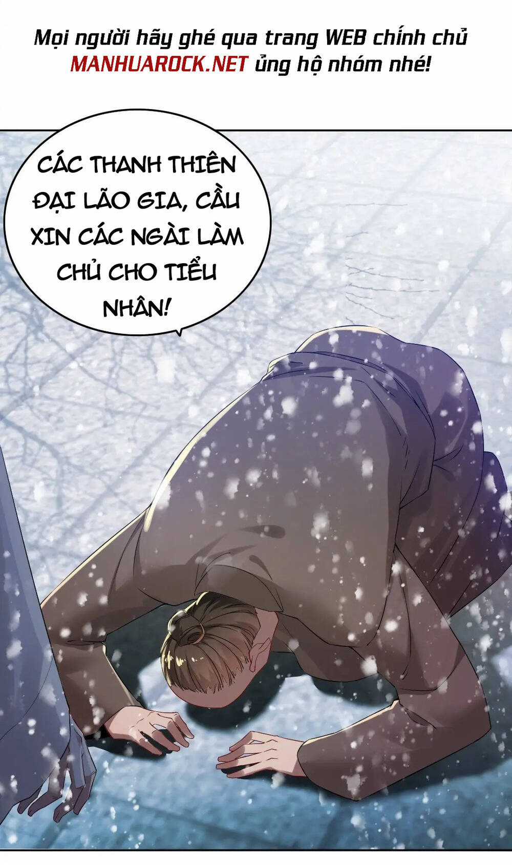 Không Nhường Nữa Ta Chết, Ta Liền Thật Vô Địch Chapter 14 trang 38