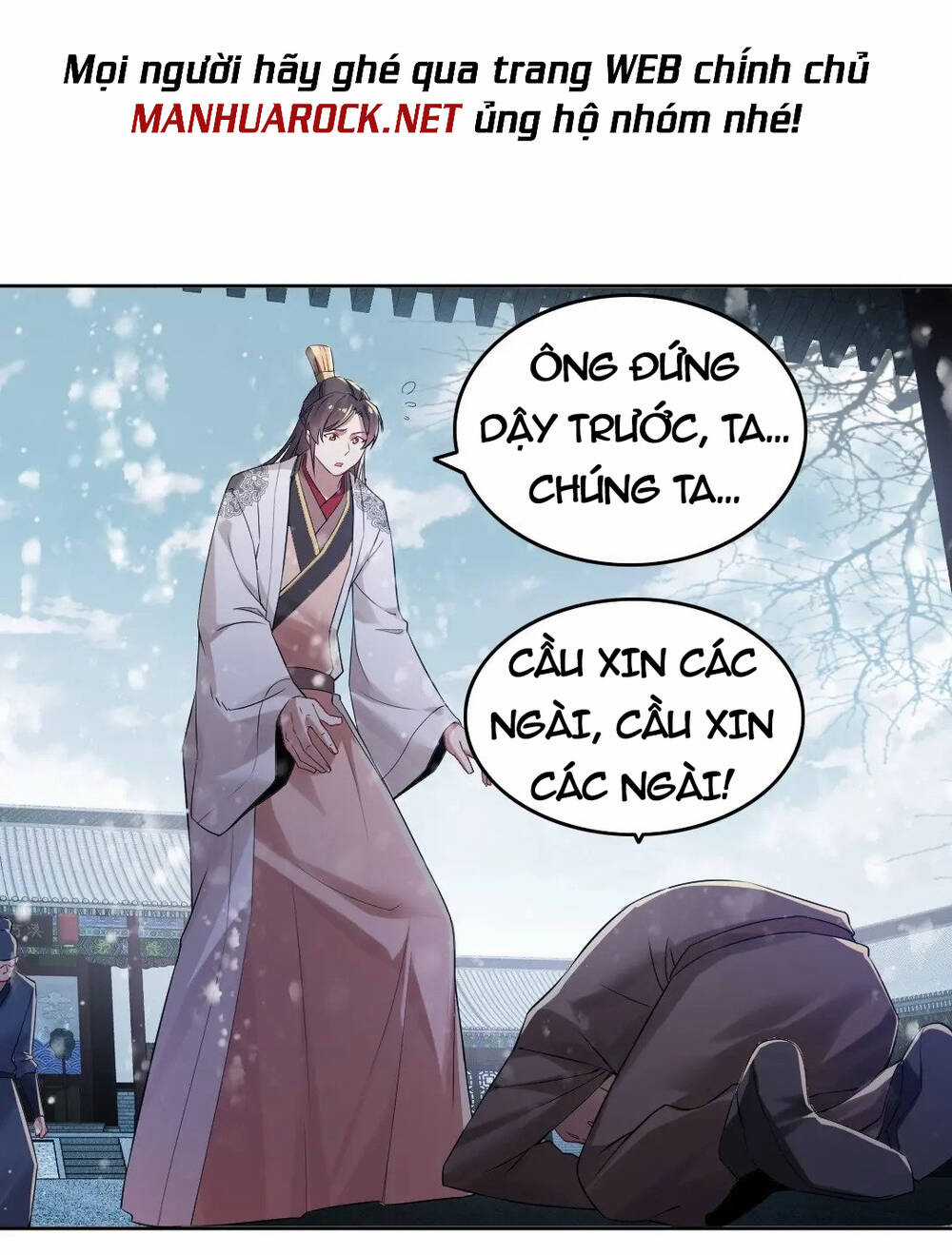 Không Nhường Nữa Ta Chết, Ta Liền Thật Vô Địch Chapter 14 trang 39