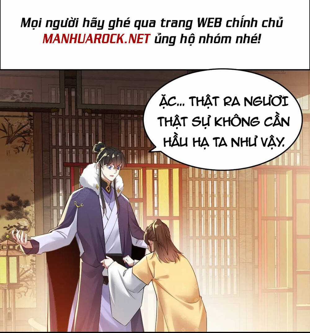 Không Nhường Nữa Ta Chết, Ta Liền Thật Vô Địch Chapter 14 trang 4