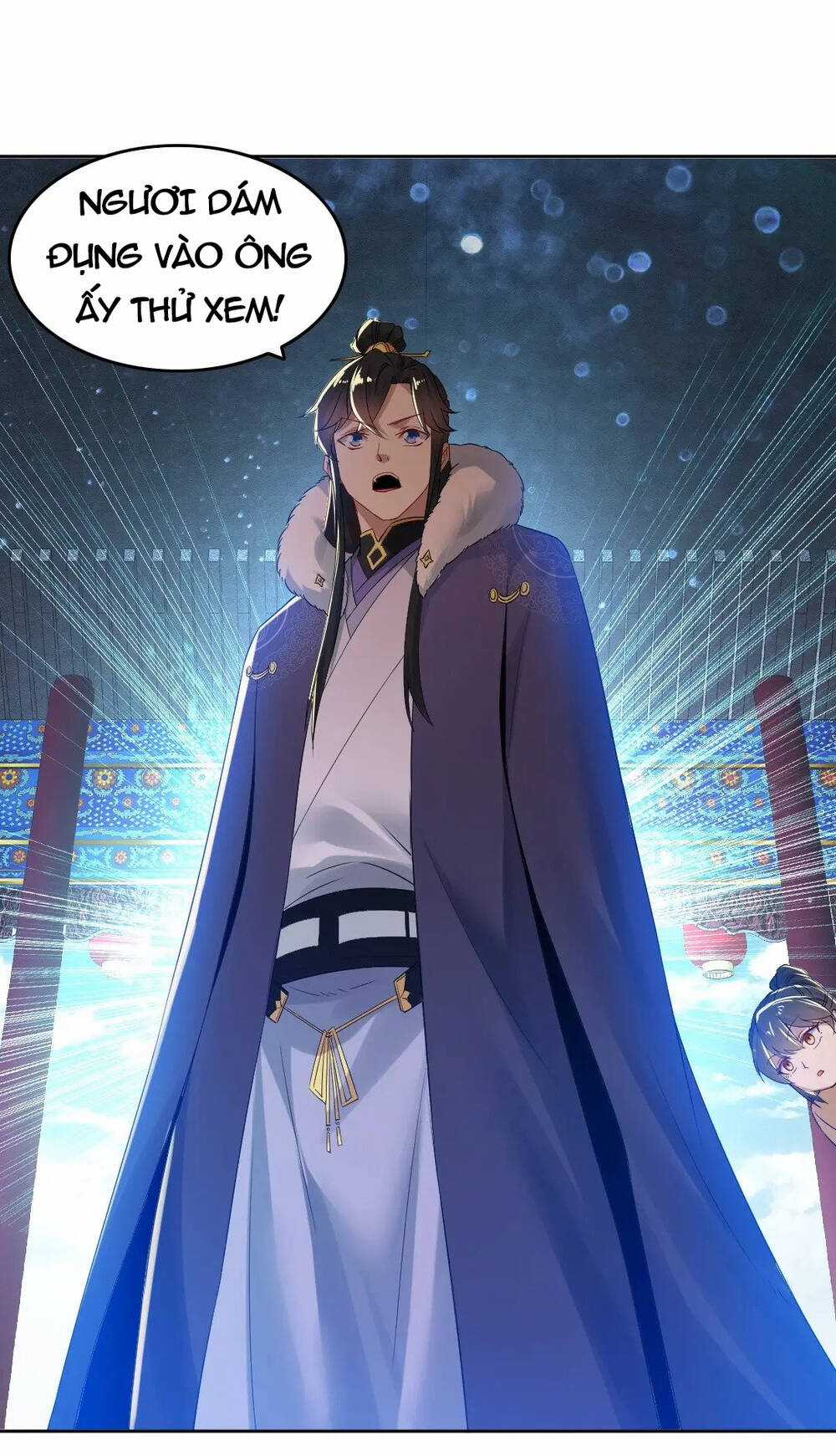 Không Nhường Nữa Ta Chết, Ta Liền Thật Vô Địch Chapter 14 trang 44