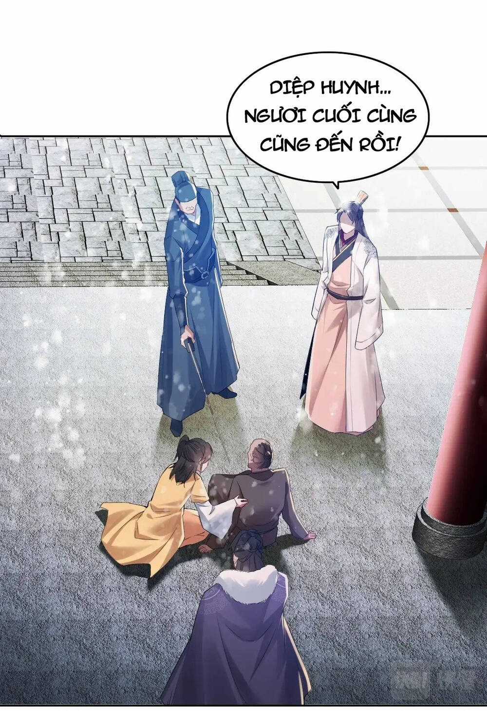 Không Nhường Nữa Ta Chết, Ta Liền Thật Vô Địch Chapter 14 trang 45