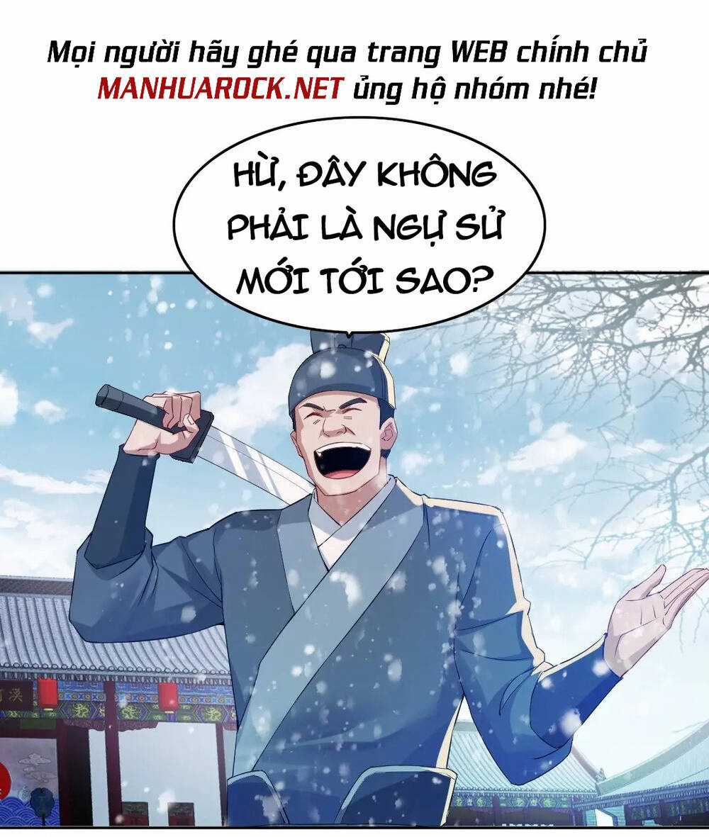 Không Nhường Nữa Ta Chết, Ta Liền Thật Vô Địch Chapter 14 trang 46