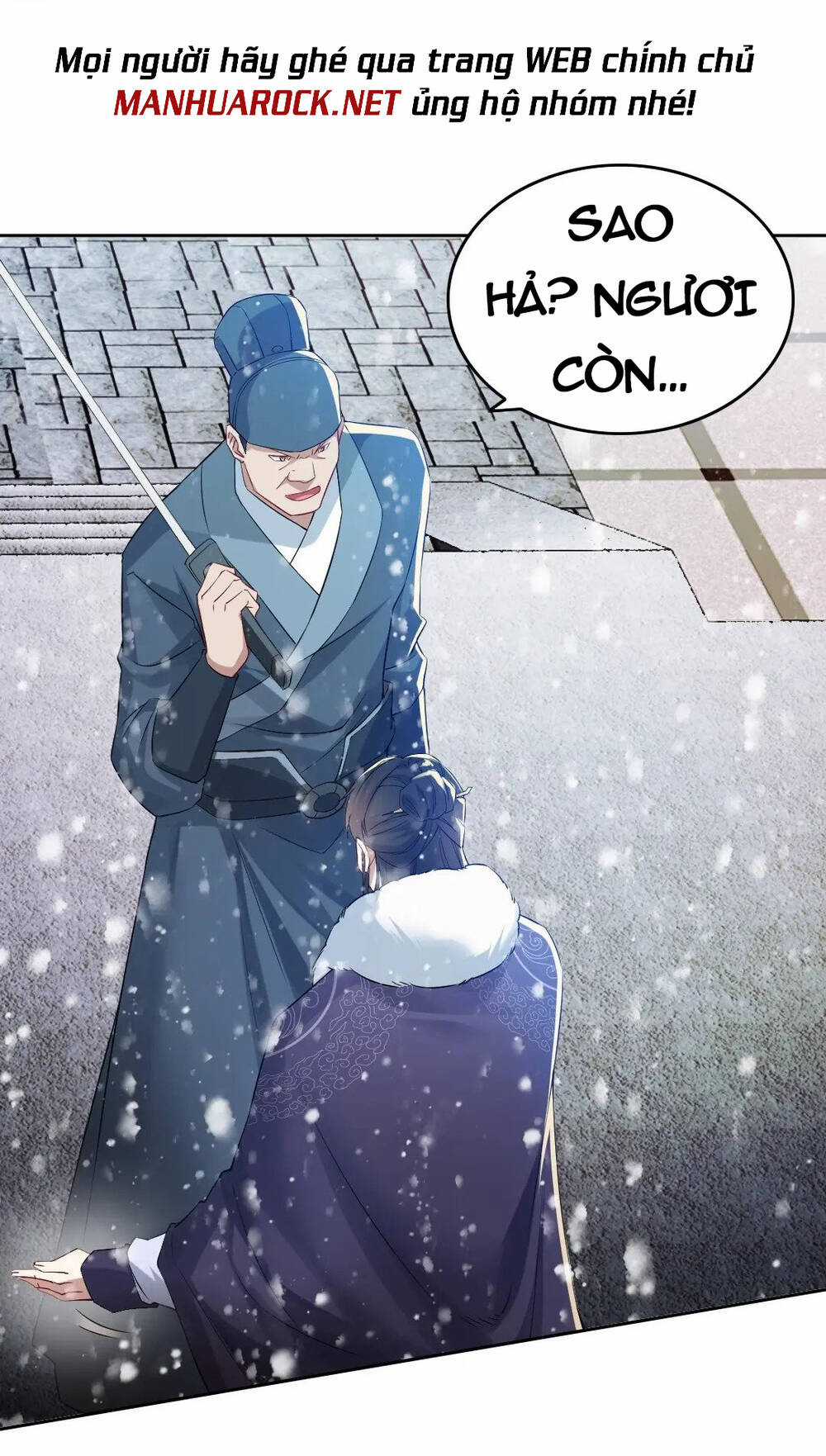 Không Nhường Nữa Ta Chết, Ta Liền Thật Vô Địch Chapter 14 trang 47