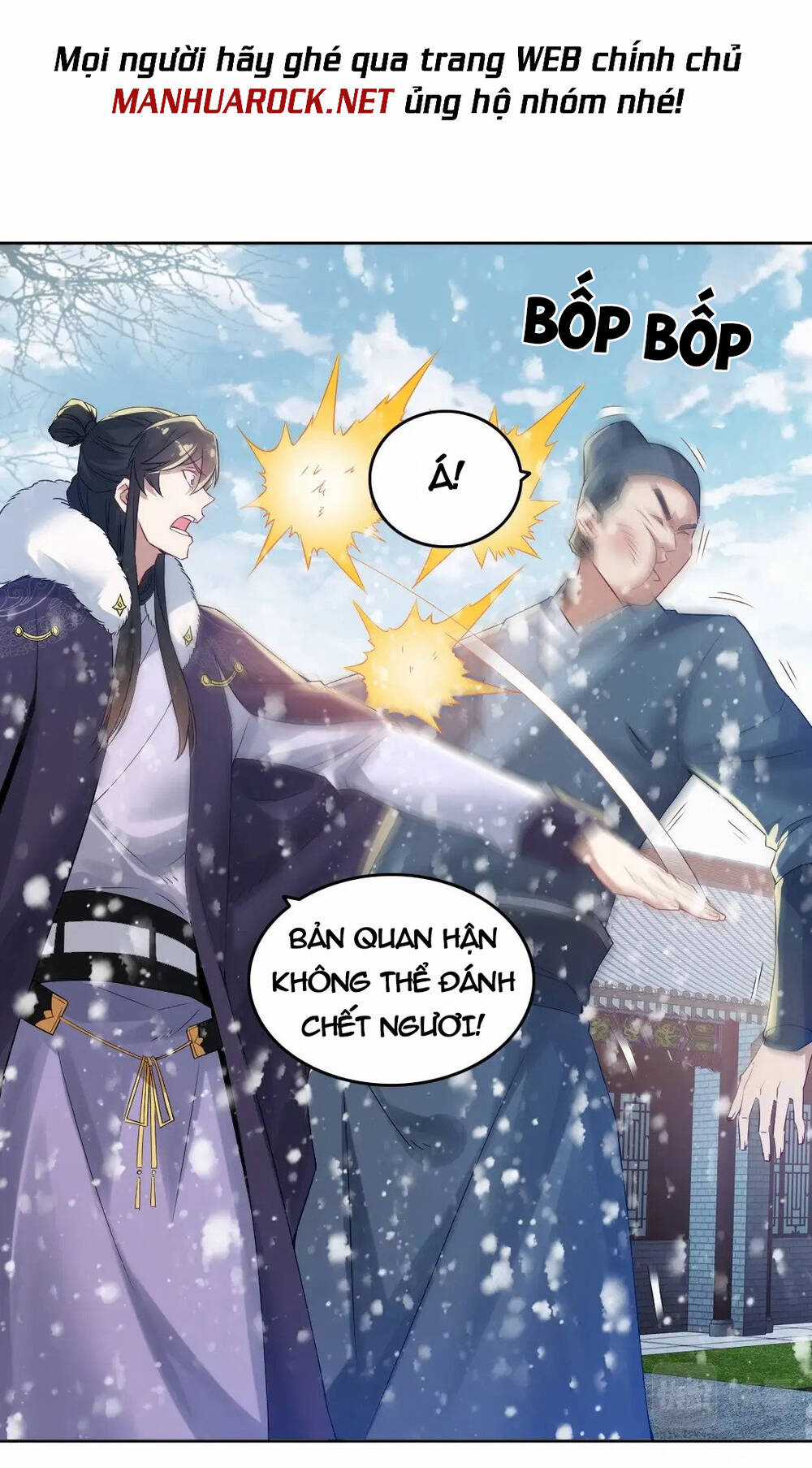 Không Nhường Nữa Ta Chết, Ta Liền Thật Vô Địch Chapter 14 trang 51