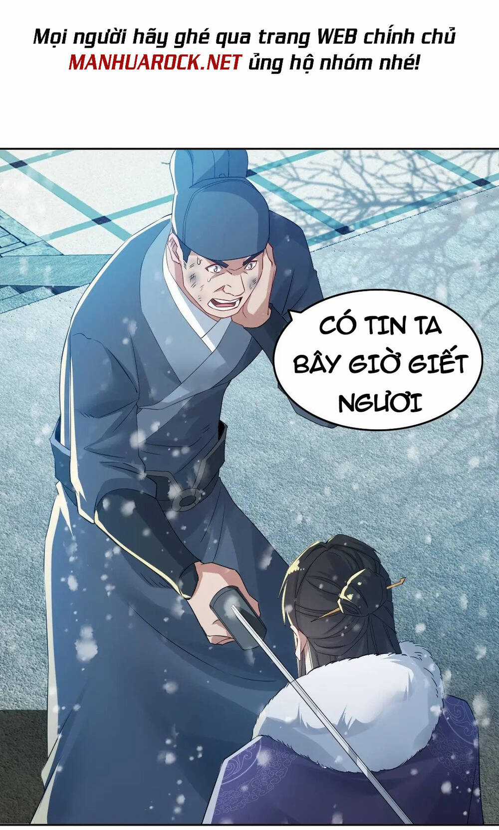 Không Nhường Nữa Ta Chết, Ta Liền Thật Vô Địch Chapter 14 trang 55