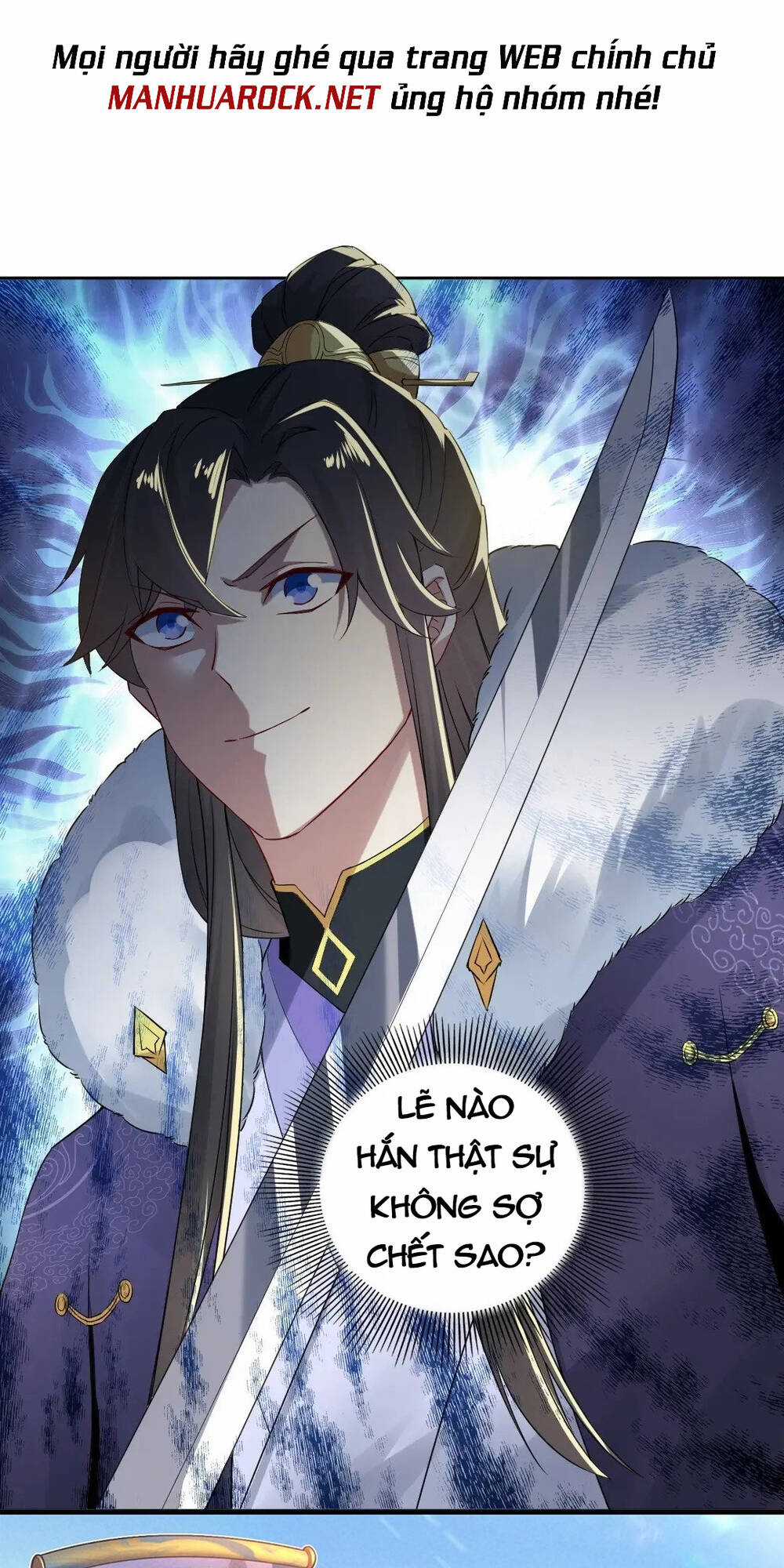 Không Nhường Nữa Ta Chết, Ta Liền Thật Vô Địch Chapter 14 trang 59