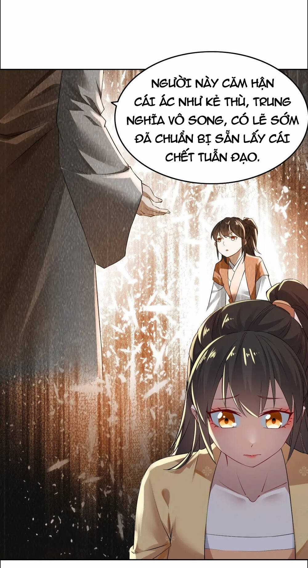 Không Nhường Nữa Ta Chết, Ta Liền Thật Vô Địch Chapter 14 trang 6