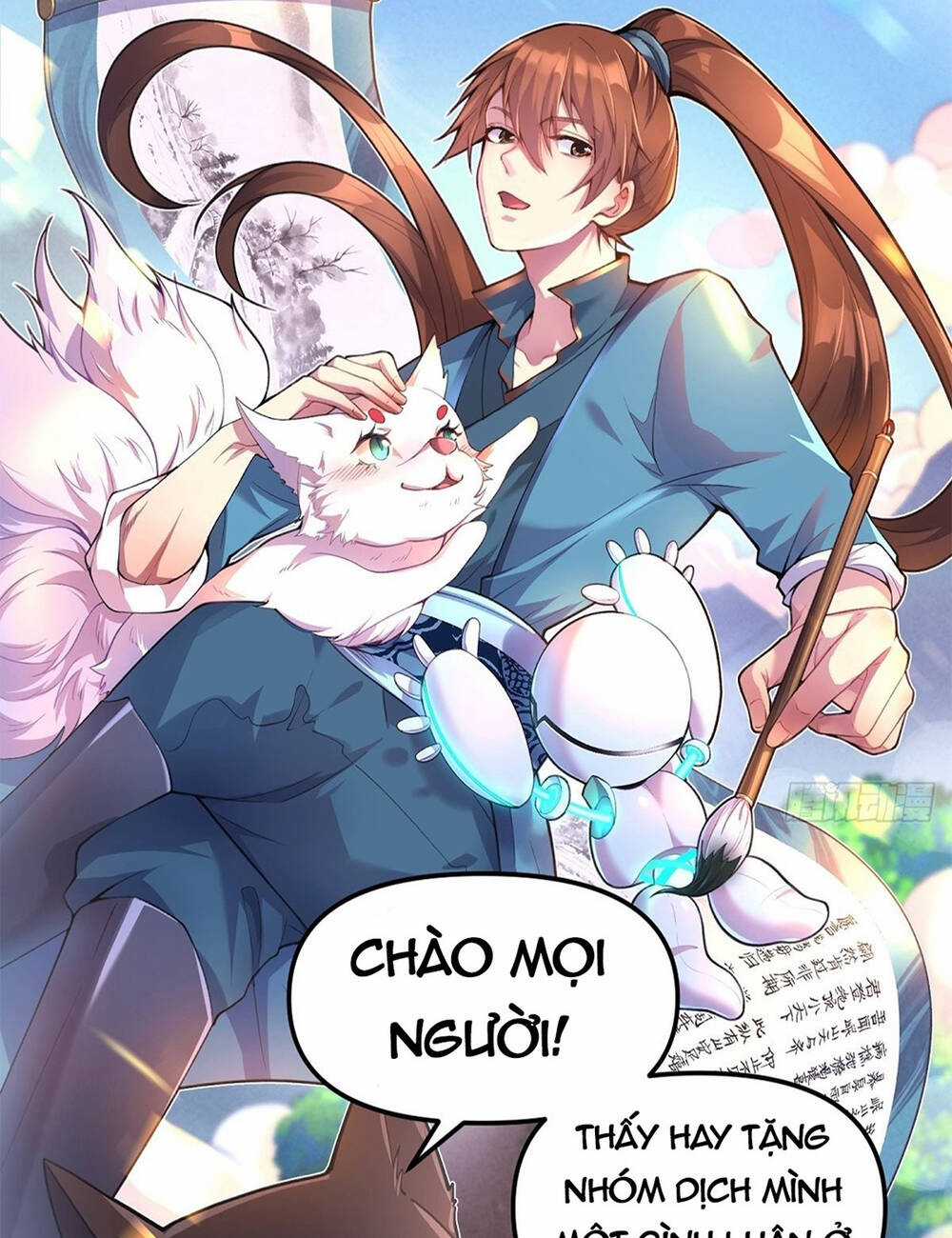 Không Nhường Nữa Ta Chết, Ta Liền Thật Vô Địch Chapter 14 trang 60