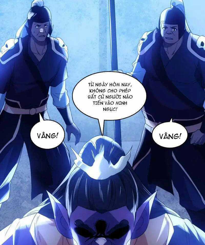 Không Nhường Nữa Ta Chết, Ta Liền Thật Vô Địch Chapter 140 trang 14