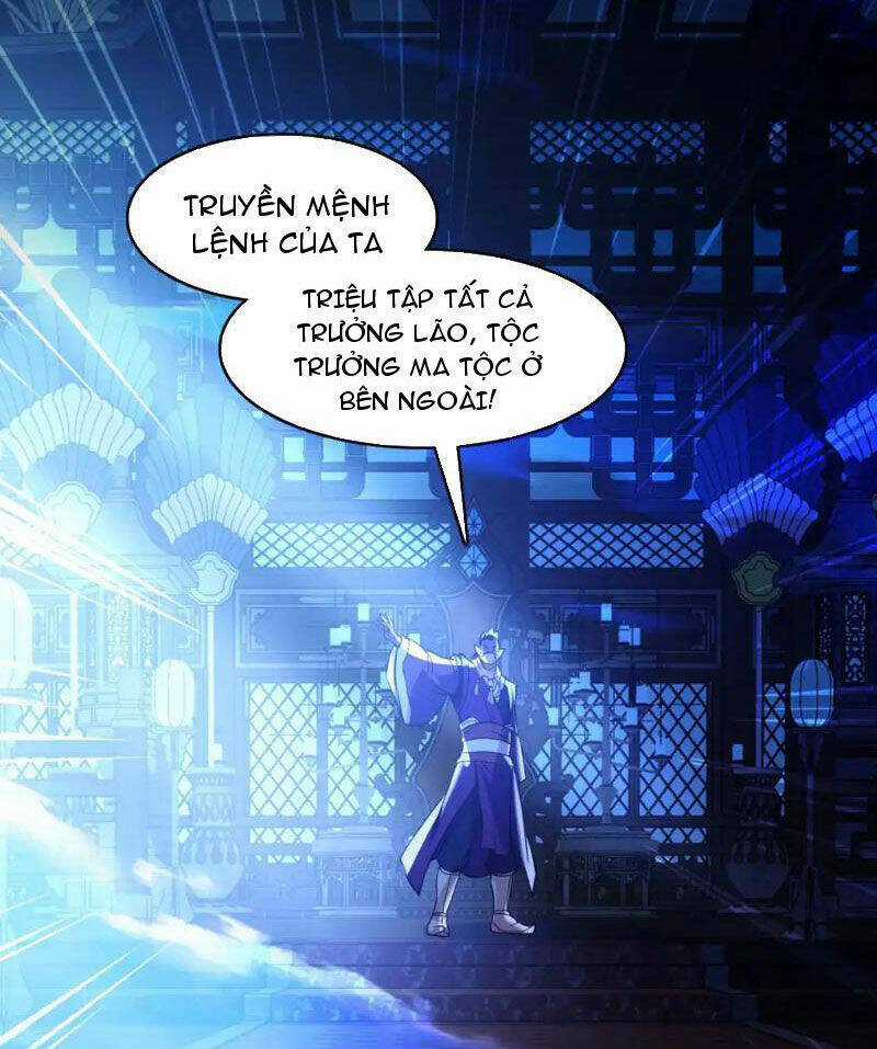 Không Nhường Nữa Ta Chết, Ta Liền Thật Vô Địch Chapter 140 trang 16