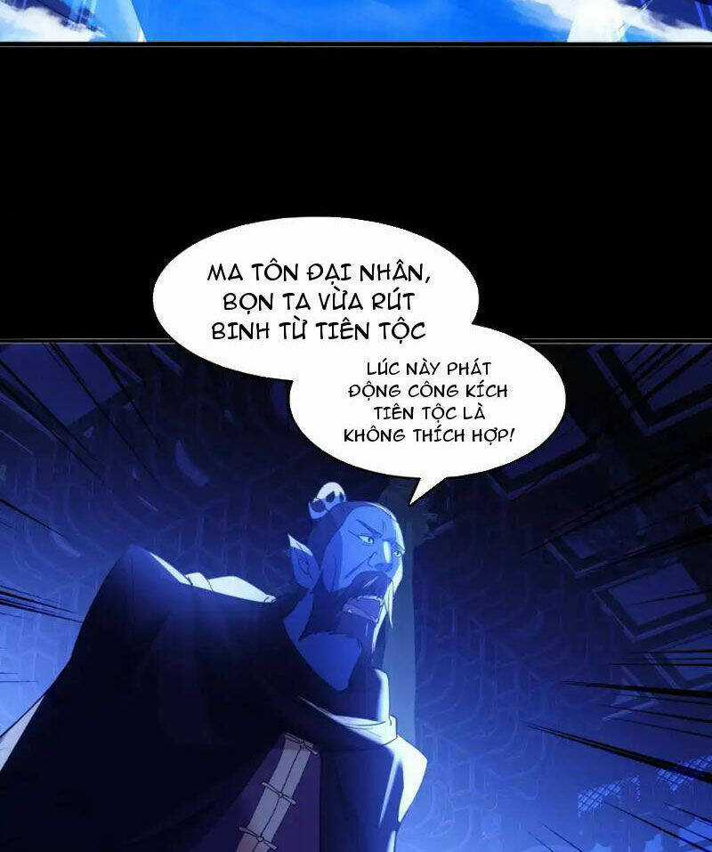 Không Nhường Nữa Ta Chết, Ta Liền Thật Vô Địch Chapter 140 trang 18