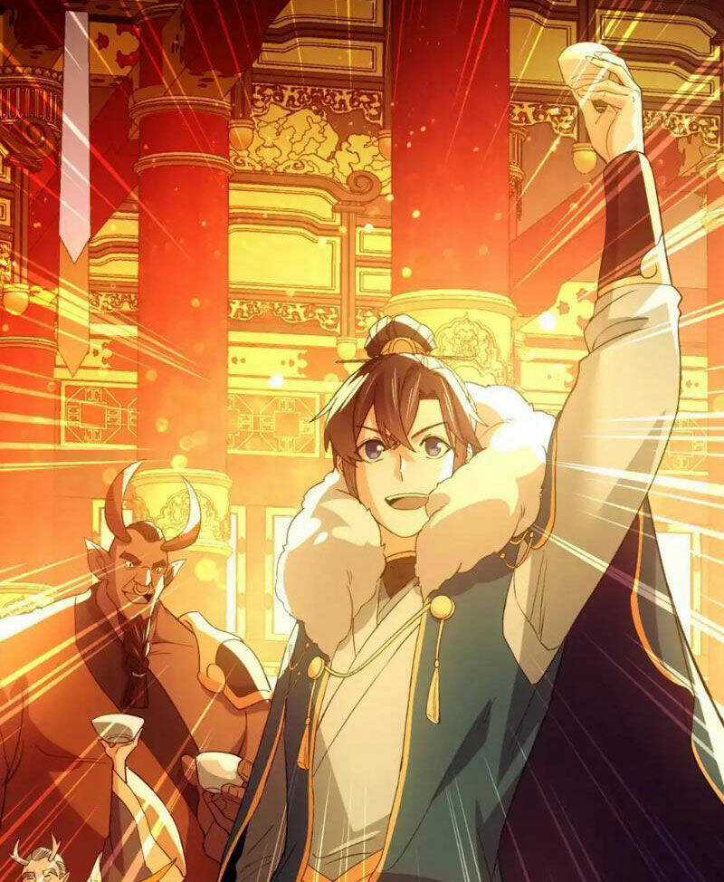 Không Nhường Nữa Ta Chết, Ta Liền Thật Vô Địch Chapter 140 trang 25