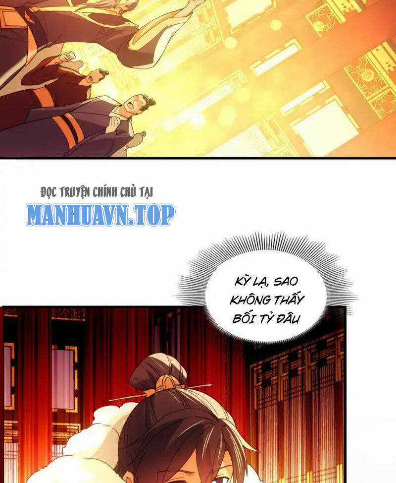 Không Nhường Nữa Ta Chết, Ta Liền Thật Vô Địch Chapter 140 trang 30