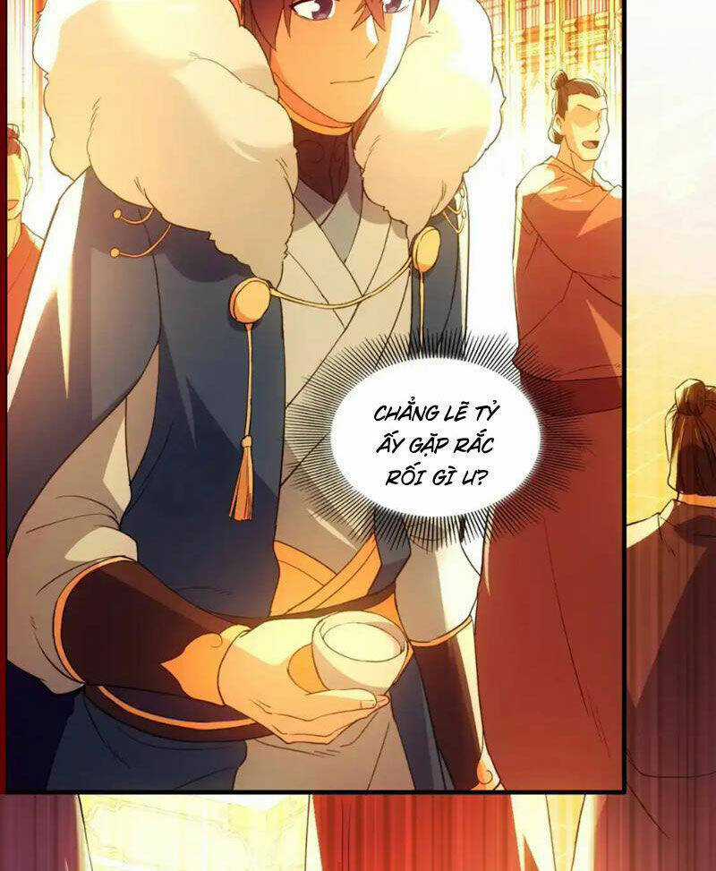 Không Nhường Nữa Ta Chết, Ta Liền Thật Vô Địch Chapter 140 trang 31