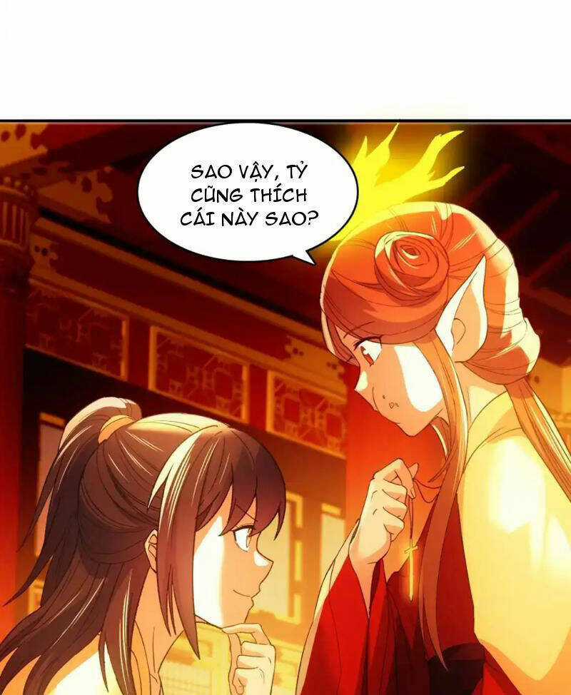 Không Nhường Nữa Ta Chết, Ta Liền Thật Vô Địch Chapter 140 trang 35